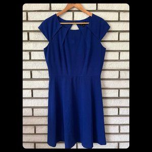 Tahari by Arthur S. Levine Dress, Blue